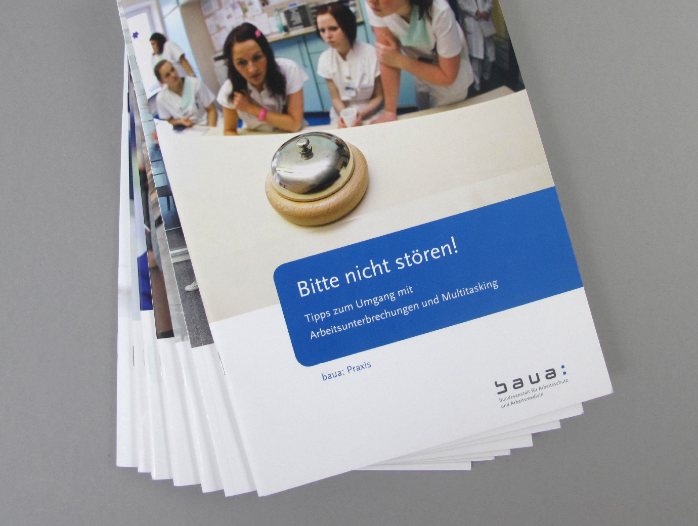 Print- und Onlinepublikationen Bundesanstalt für Arbeitsschutz und ...