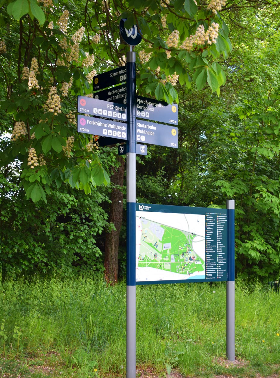 leitsystem_wuhlheide_wegweiser-mit-übersichtsplan_02